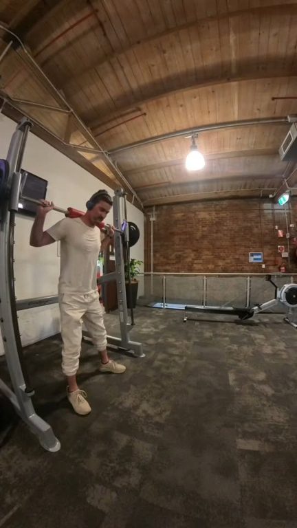 Facebook reel: It's now week 5 of radiation treatment and despite feeling the fatigue I am put my…