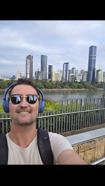 Facebook reel: It's all smiles today as I am one day closer to finishing treatment!…