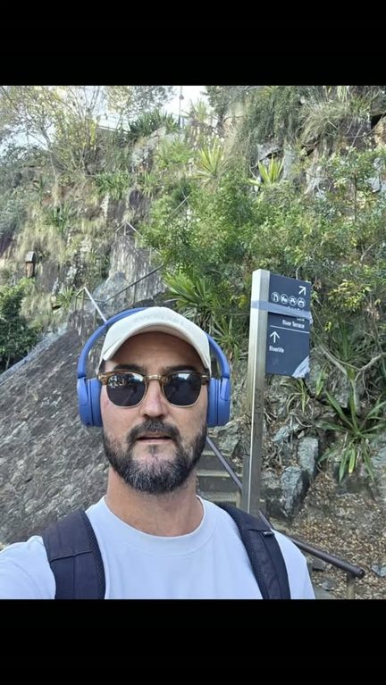 Facebook reel: Throughout my 6 weeks treatment I train like an athlete trains for the Olympic Games.…