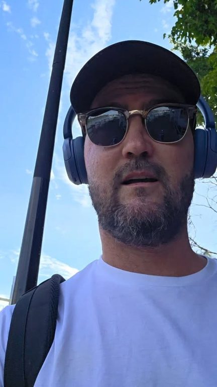 Facebook reel: As I've done with all of my healthcare challenges is to get straight back at it. This…