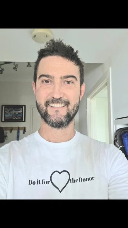 Facebook reel: Today marks 9 years post my Double Lung Transplant and I'm celebrating it by giving…